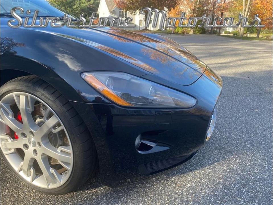 2011 Maserati GranTurismo 1st Gen - Image 12 of 31