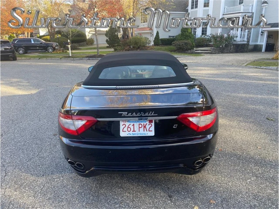 2011 Maserati GranTurismo 1st Gen - Image 21 of 31