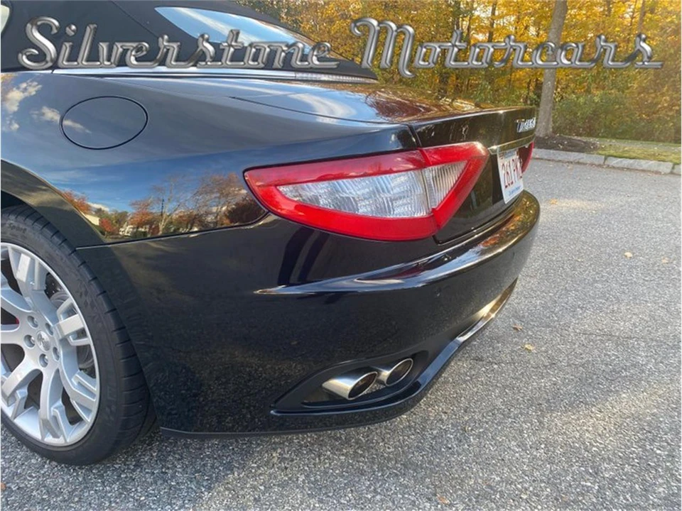 2011 Maserati GranTurismo 1st Gen - Image 20 of 31