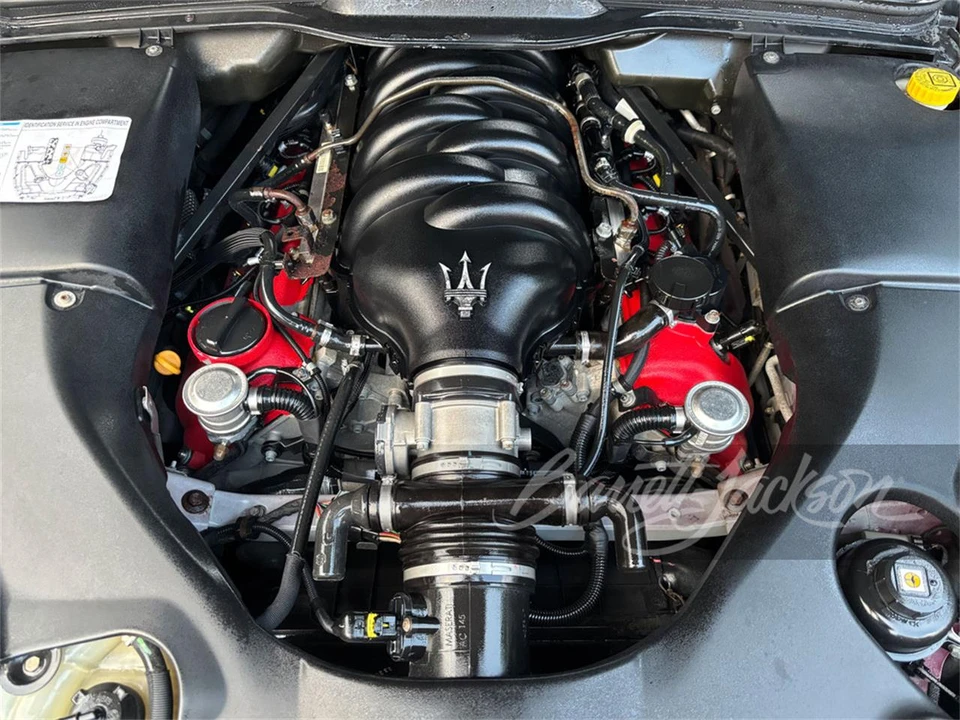 2011 Maserati GranTurismo 1st Gen - Image 5 of 5