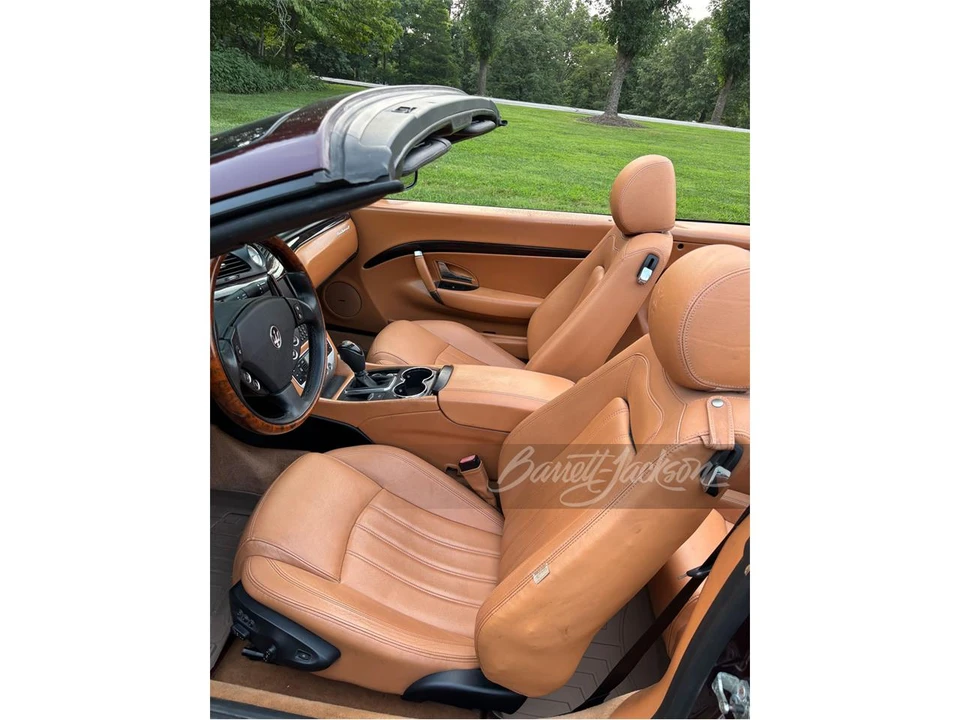 2011 Maserati GranTurismo 1st Gen - Image 4 of 5