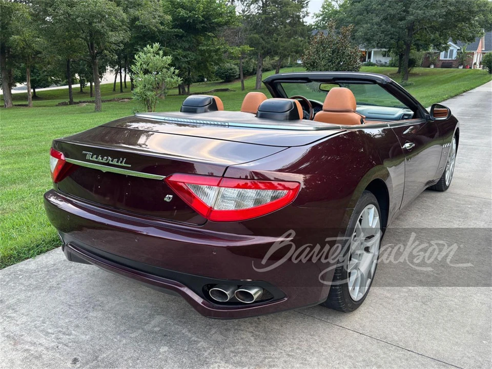 2011 Maserati GranTurismo 1st Gen - Image 3 of 5