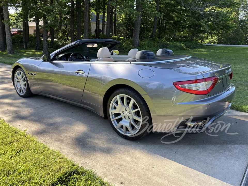 2011 Maserati GranTurismo 1st Gen - Image 3 of 5