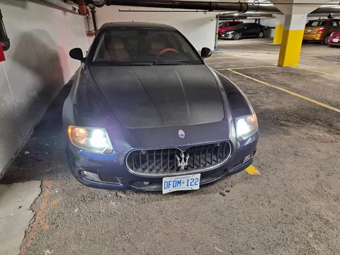 2011 Maserati Quattroporte GT 4.7L