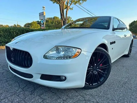 2011 Maserati Quattroporte