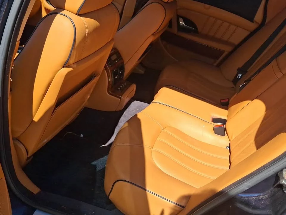 2011 Maserati Quattroporte 5th Gen - Image 7 of 12
