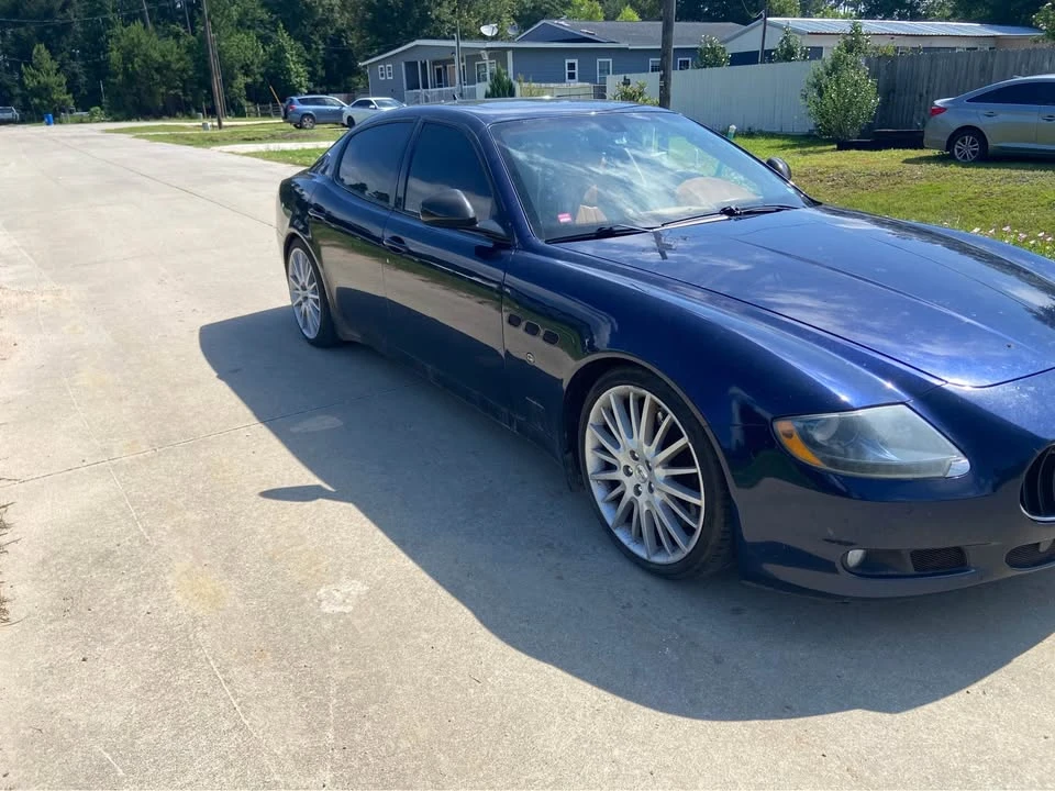 2011 Maserati Quattroporte 5th Gen - Image 12 of 12