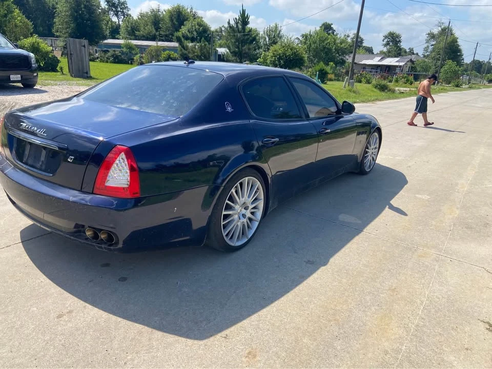 2011 Maserati Quattroporte 5th Gen - Image 10 of 12