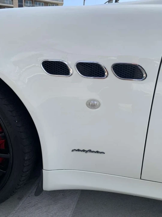 2011 Maserati Quattroporte 5th Gen - Image 11 of 21