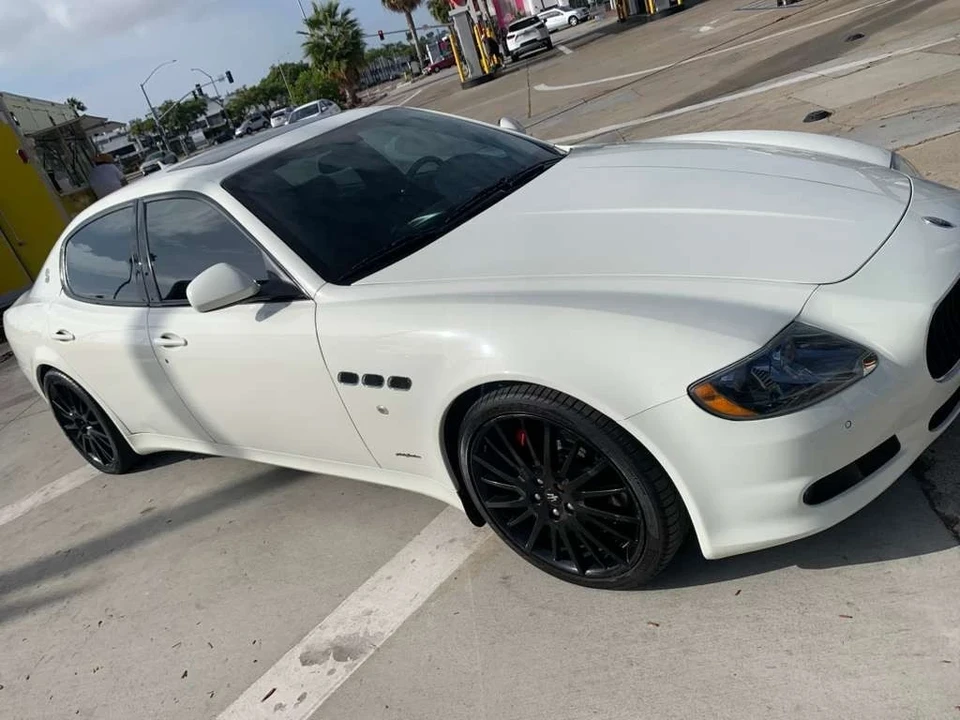 2011 Maserati Quattroporte 5th Gen - Image 2 of 21