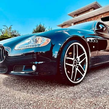 2011 Maserati Quattroporte