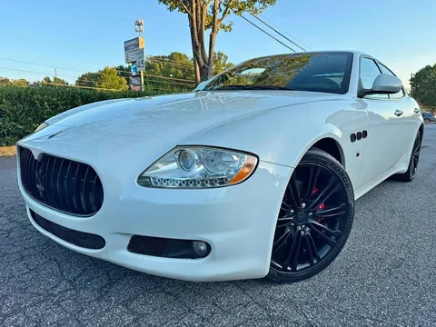 2011 Maserati Quattroporte