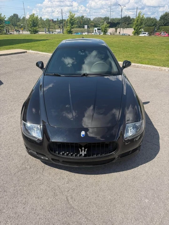 2011 Maserati Quattroporte 5th Gen - Image 2 of 9
