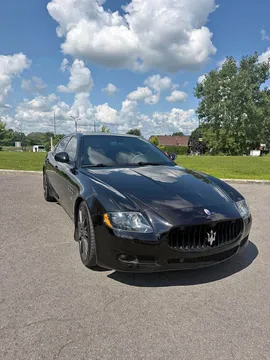 2011 Maserati Quattroporte GTS