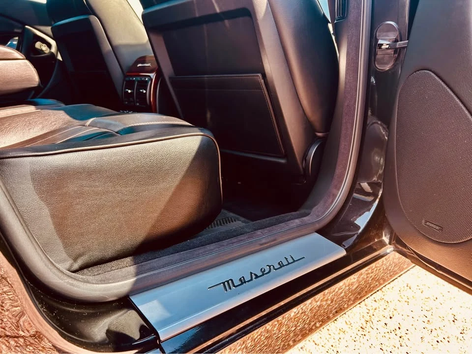 2011 Maserati Quattroporte 5th Gen - Image 9 of 20