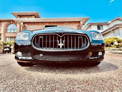2011 Maserati Quattroporte