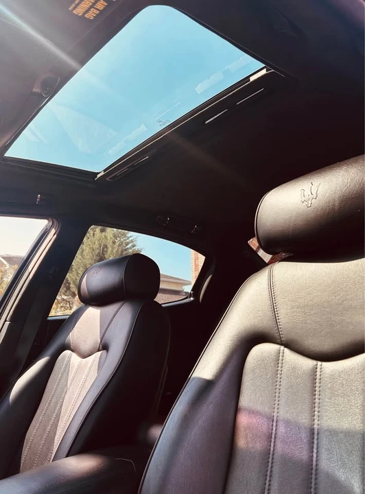 2011 Maserati Quattroporte 5th Gen - Image 13 of 20