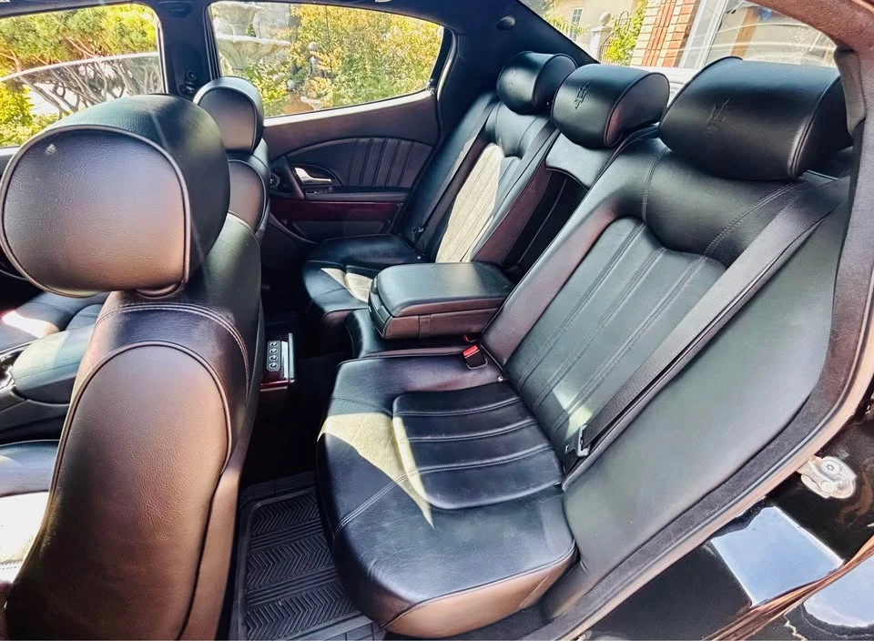 2011 Maserati Quattroporte 5th Gen - Image 11 of 20