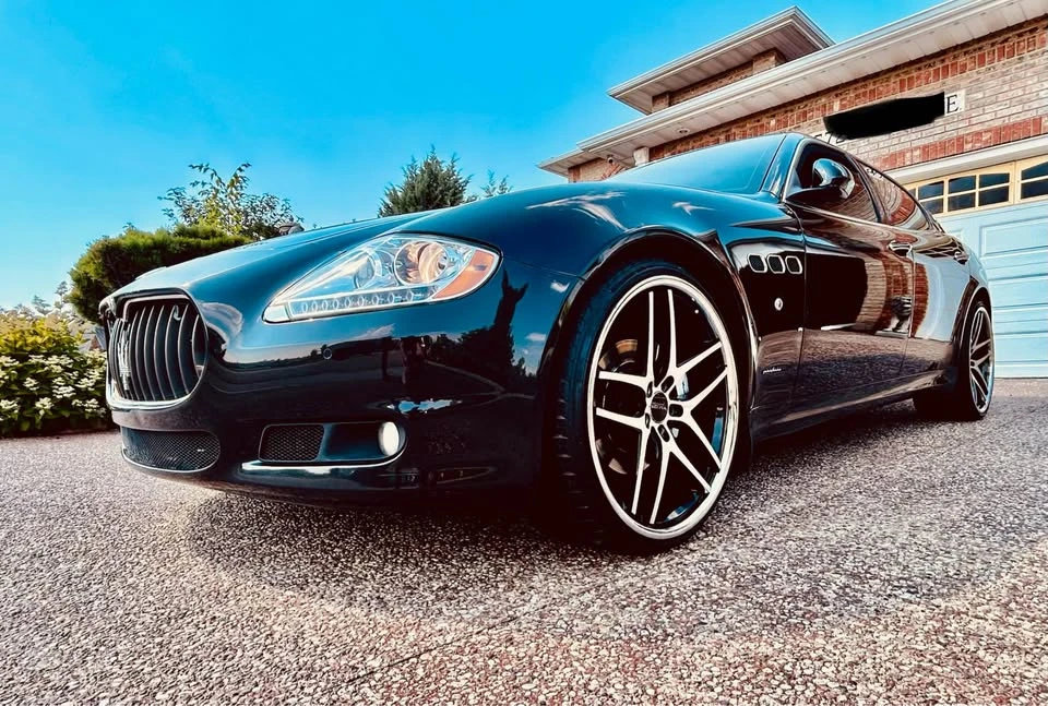 2011 Maserati Quattroporte 5th Gen - Image 5 of 20