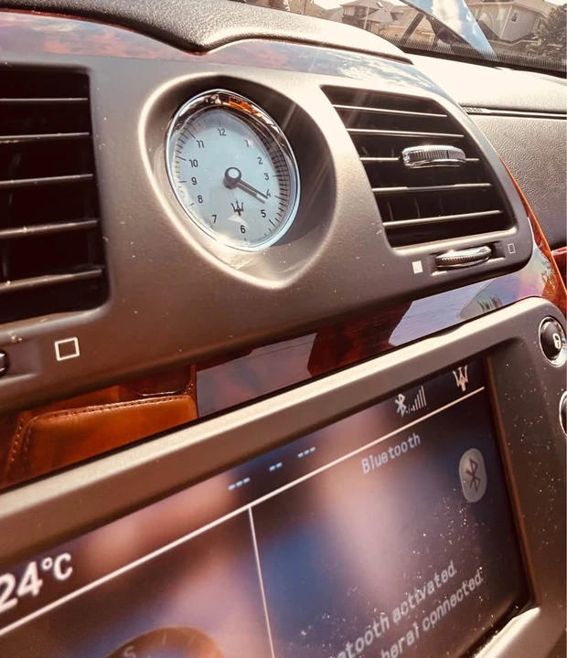 2011 Maserati Quattroporte 5th Gen - Image 16 of 20
