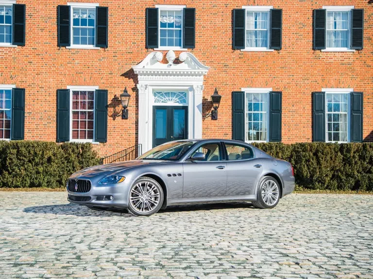 2011 Maserati Quattroporte 5th Gen - Image 2 of 25