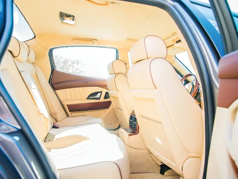 2011 Maserati Quattroporte 5th Gen - Image 21 of 25