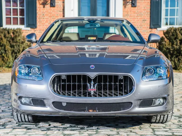 2011 Maserati Quattroporte 5th Gen - Image 7 of 25