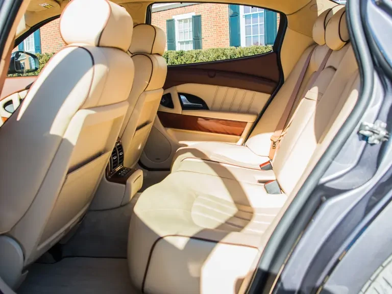 2011 Maserati Quattroporte 5th Gen - Image 16 of 25