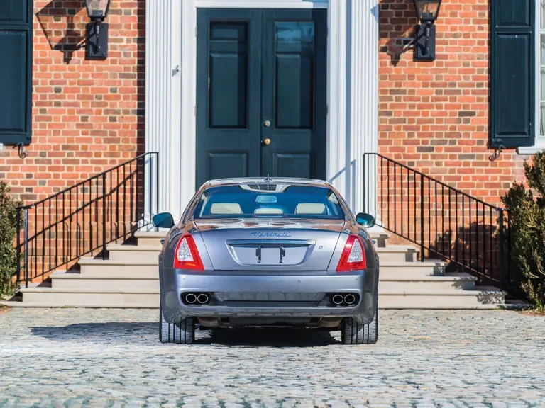 2011 Maserati Quattroporte 5th Gen - Image 8 of 25