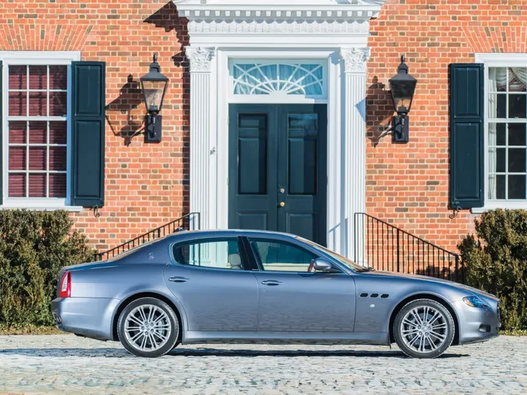 2011 Maserati Quattroporte 5th Gen - Image 6 of 25