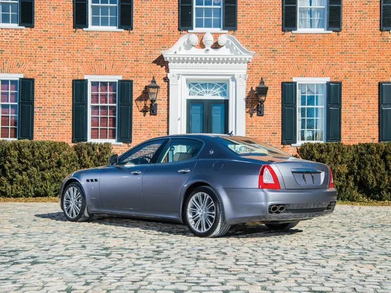 2011 Maserati Quattroporte 5th Gen - Image 25 of 25