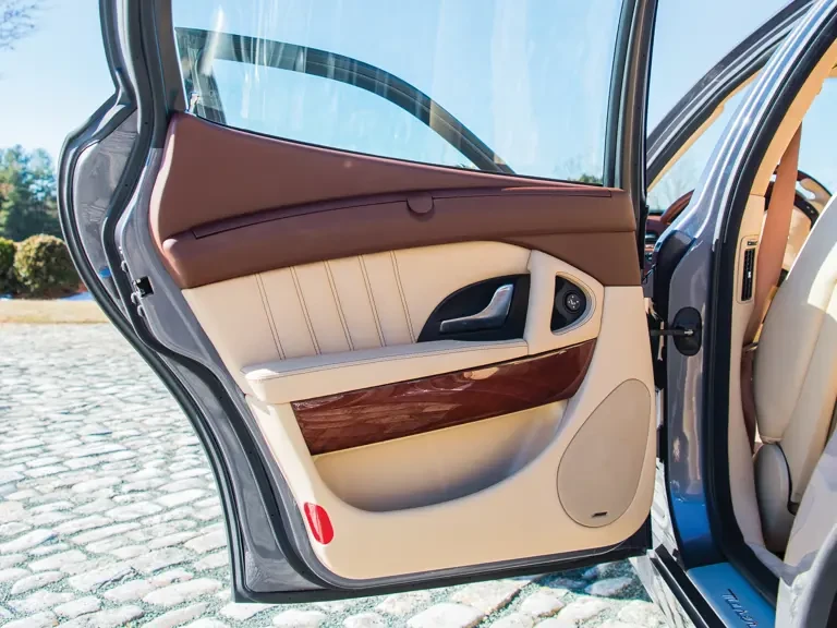 2011 Maserati Quattroporte 5th Gen - Image 17 of 25