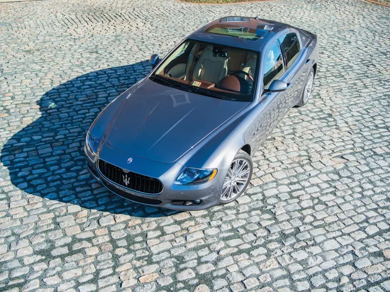 2011 Maserati Quattroporte 5th Gen - Image 24 of 25