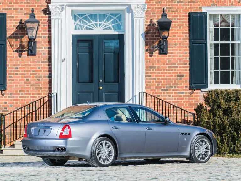 2011 Maserati Quattroporte 5th Gen - Image 3 of 25