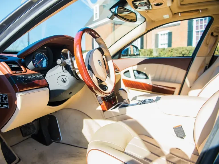 2011 Maserati Quattroporte 5th Gen - Image 15 of 25
