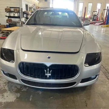 2011 Maserati Quattroporte S