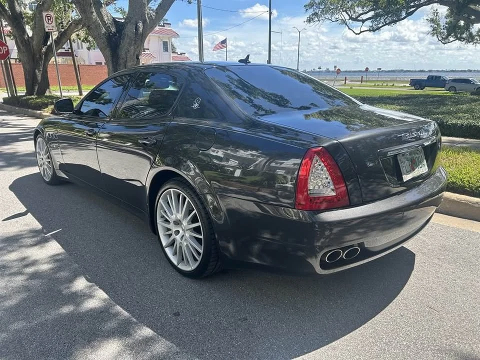 2011 Maserati Quattroporte 5th Gen - Image 3 of 20