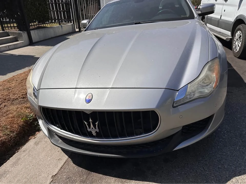 2011 Maserati Quattroporte 5th Gen - Image 5 of 6