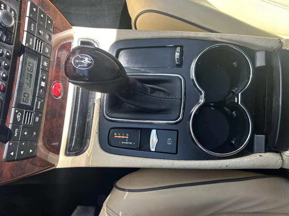 2011 Maserati Quattroporte 5th Gen - Image 15 of 20