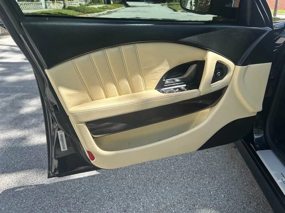 2011 Maserati Quattroporte 5th Gen - Image 18 of 20