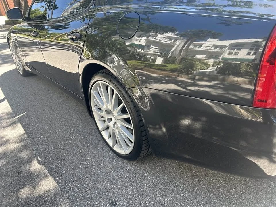 2011 Maserati Quattroporte 5th Gen - Image 11 of 20