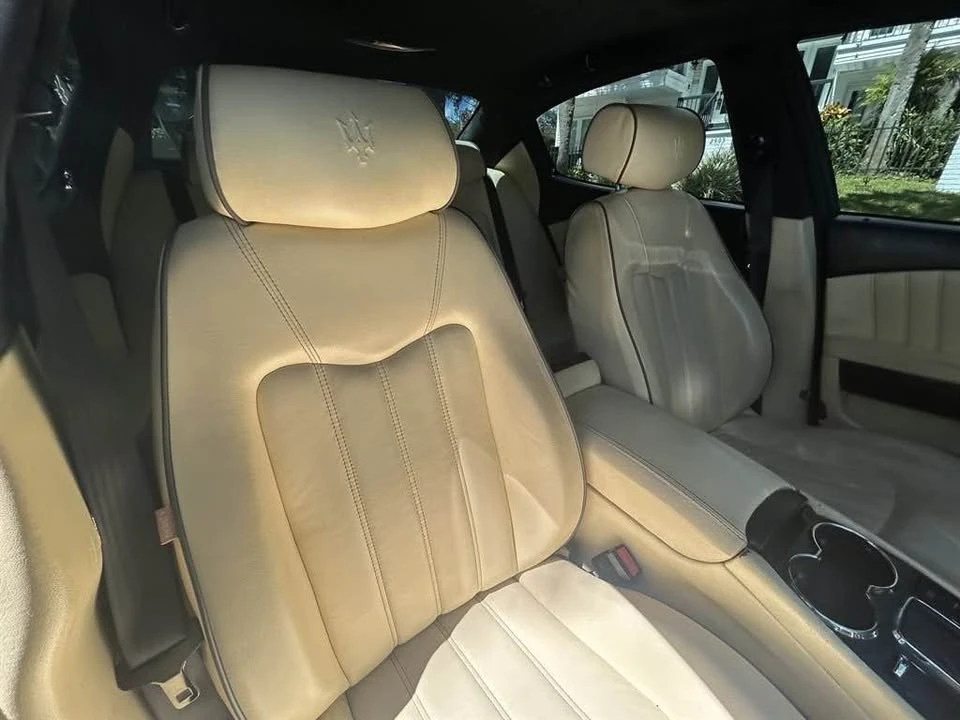 2011 Maserati Quattroporte 5th Gen - Image 19 of 20