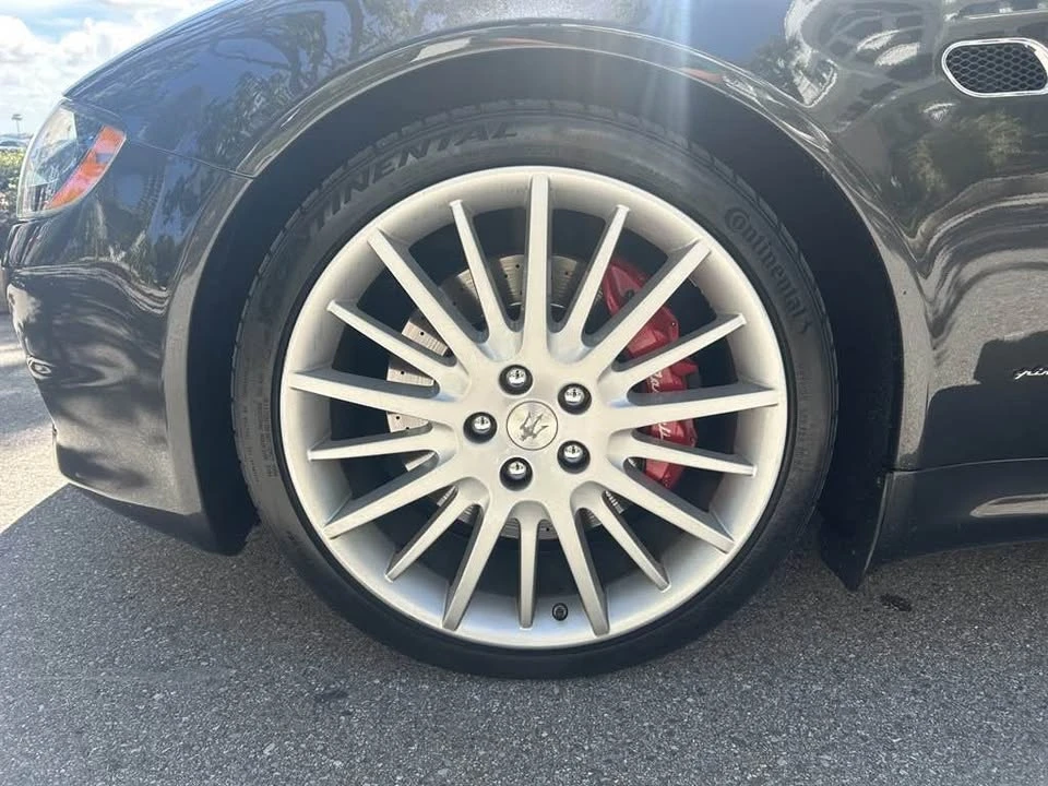 2011 Maserati Quattroporte 5th Gen - Image 12 of 20