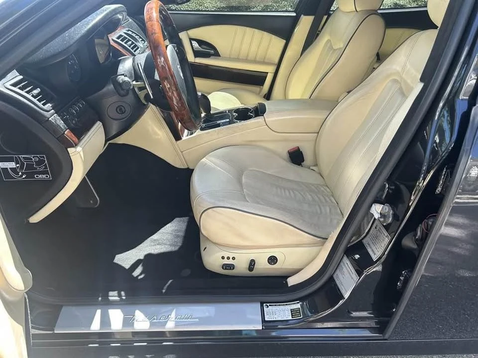 2011 Maserati Quattroporte 5th Gen - Image 13 of 20