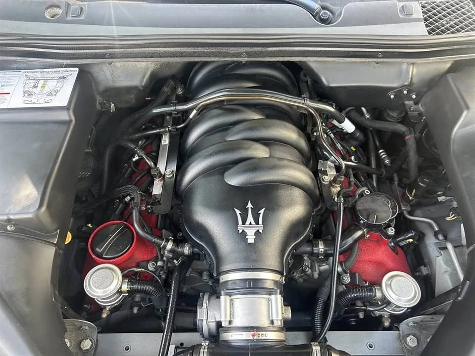 2011 Maserati Quattroporte 5th Gen - Image 20 of 20