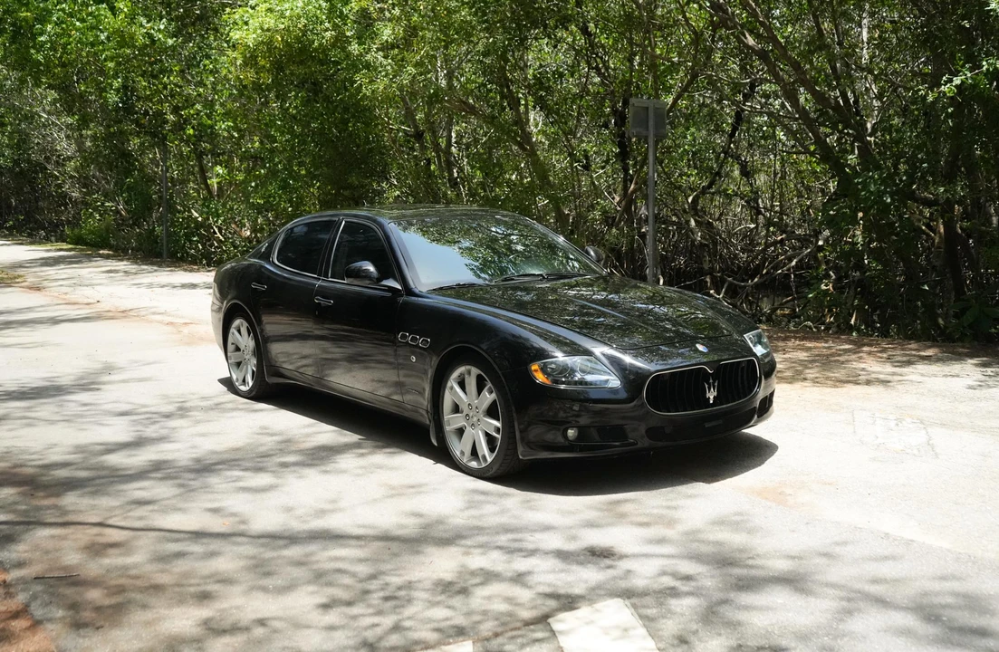 2011 Maserati Quattroporte 5th Gen - Image 16 of 31