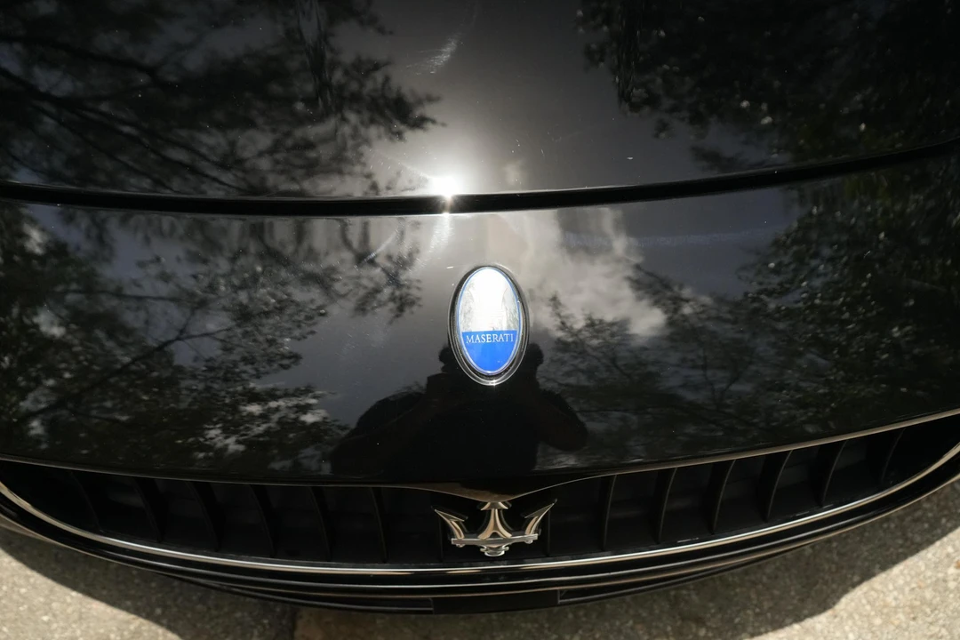 2011 Maserati Quattroporte 5th Gen - Image 20 of 31