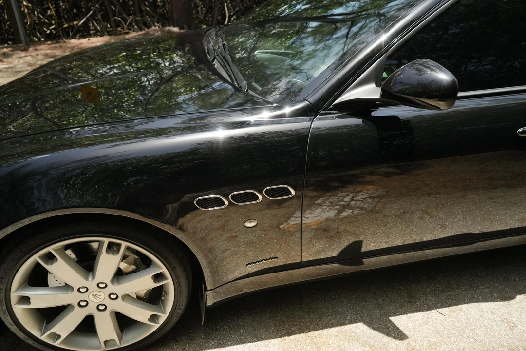 2011 Maserati Quattroporte 5th Gen - Image 29 of 31