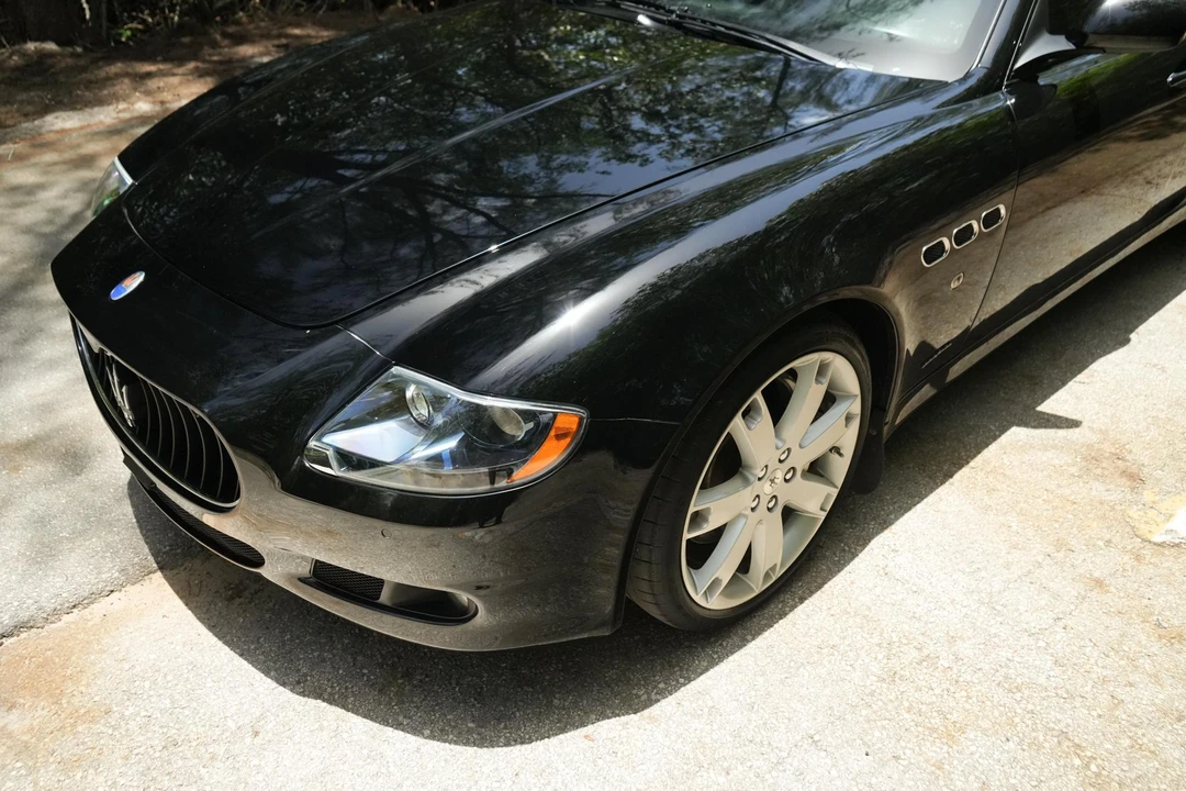 2011 Maserati Quattroporte 5th Gen - Image 27 of 31