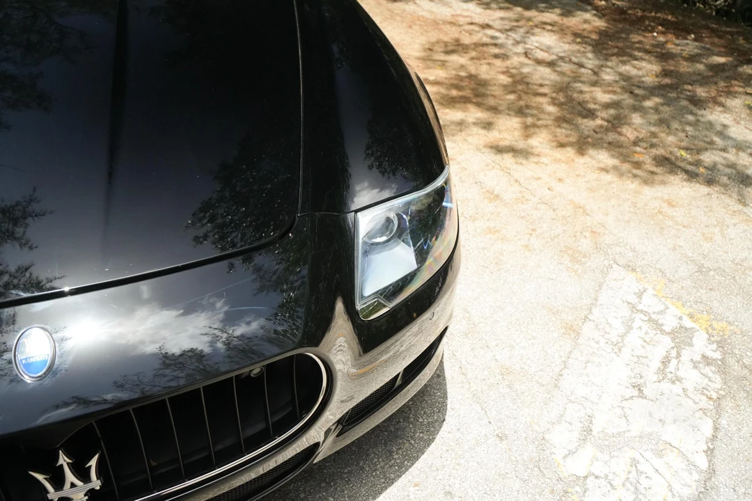 2011 Maserati Quattroporte 5th Gen - Image 25 of 31